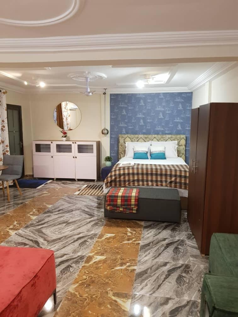 Nana Adu Guest House Koforidua Bagian luar foto