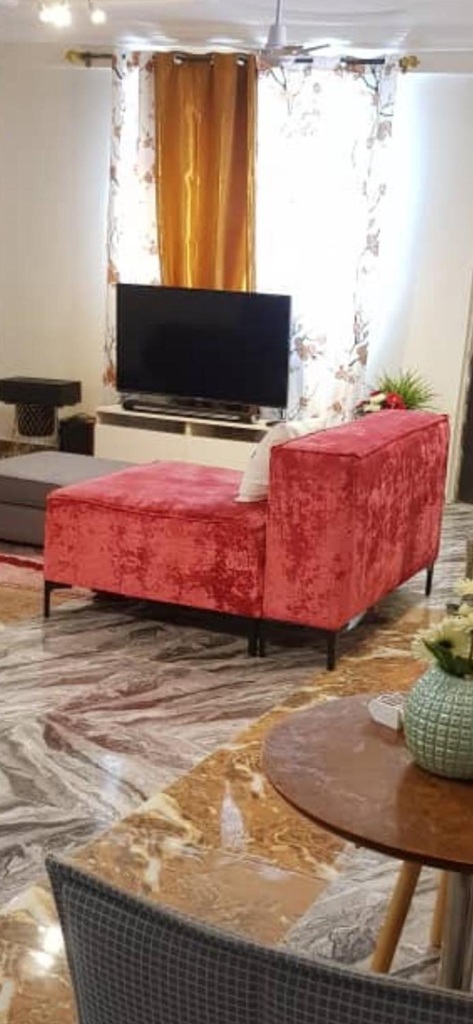 Nana Adu Guest House Koforidua Bagian luar foto