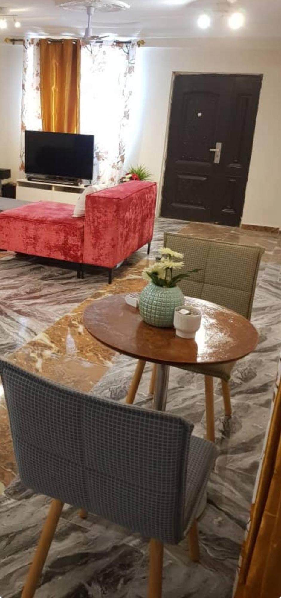 Nana Adu Guest House Koforidua Bagian luar foto