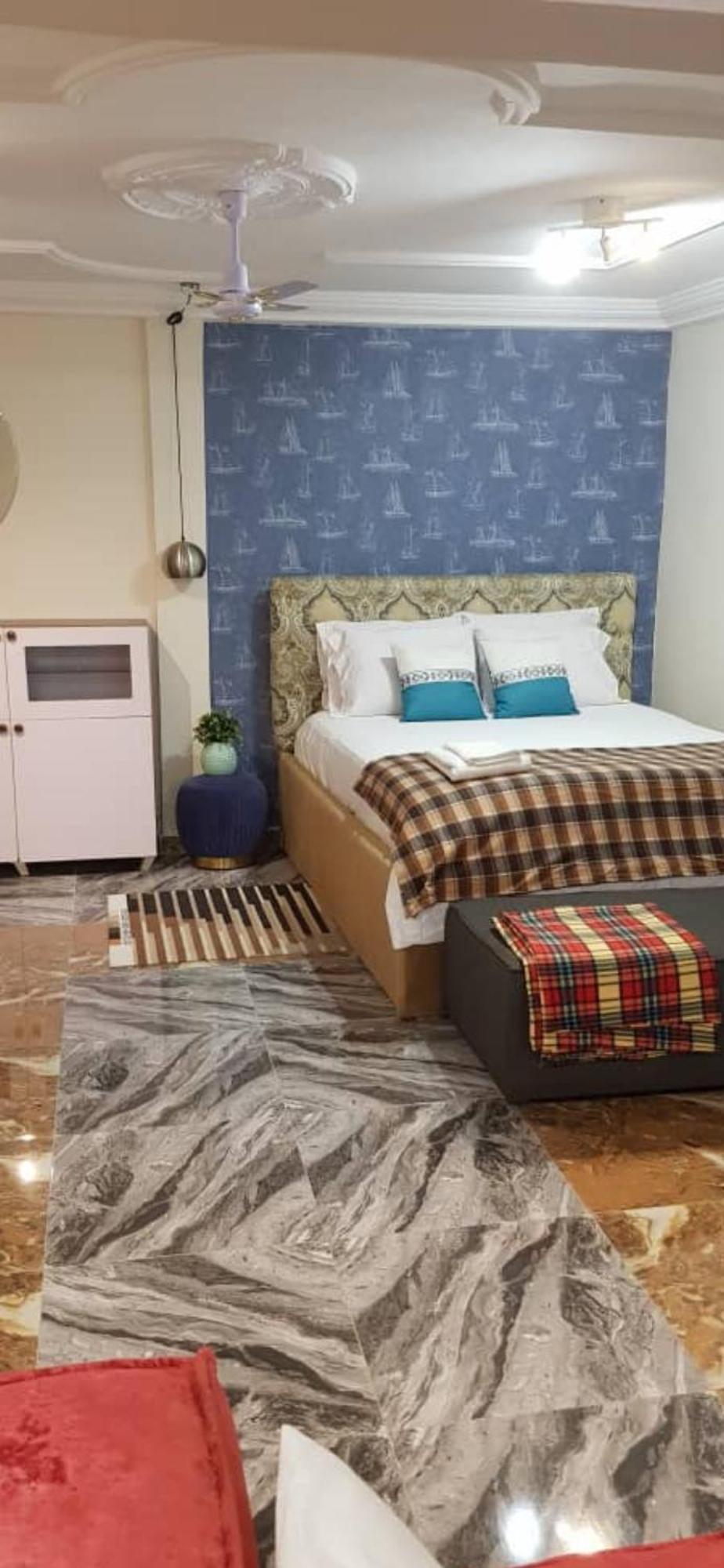Nana Adu Guest House Koforidua Bagian luar foto
